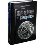 Ficha técnica e caractérísticas do produto Bíblia De Estudo Do Discipulado Preta
