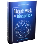 Ficha técnica e caractérísticas do produto Bíblia de Estudo do Discipulado