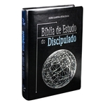 Ficha técnica e caractérísticas do produto Bíblia de Estudo do Discipulado