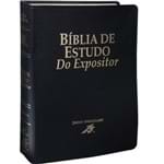 Ficha técnica e caractérísticas do produto Bíblia de Estudo do Expositor Luxo