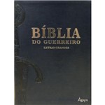 Ficha técnica e caractérísticas do produto Bíblia de Estudo do Guerreiro - Ágape