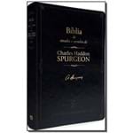 Ficha técnica e caractérísticas do produto Bíblia de Estudo e Sermões de Charles Haddon Spurgeon