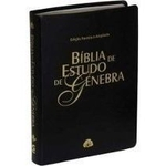 Ficha técnica e caractérísticas do produto Bíblia De Estudo Genebra