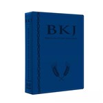 Ficha técnica e caractérísticas do produto Bíblia de Estudo King James 1611 Luxo Azul Estudos Holman