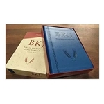 Ficha técnica e caractérísticas do produto Bíblia De Estudo King James Fiel 1611 - Estudo Holman - Azul
