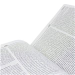Ficha técnica e caractérísticas do produto Bíblia de Estudo Macarthur - Marrom Preto