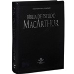 Ficha técnica e caractérísticas do produto Bíblia Sagrada de Estudo Macarthur
