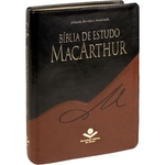 Ficha técnica e caractérísticas do produto Bíblia de Estudo MacArthur