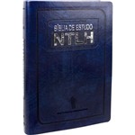Ficha técnica e caractérísticas do produto Bíblia de Estudo NTLH - Sociedade Bíblica do Brasil