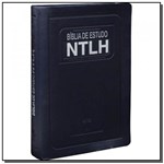 Ficha técnica e caractérísticas do produto Biblia de Estudo Ntlh - Sociedade Biblica do Brasil