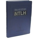 Ficha técnica e caractérísticas do produto Bíblia De Estudo Ntlh Tamanho Grande 17x23,5