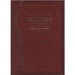 Bíblia de Estudo Palavras-chave Luxo Marrom (clássica)