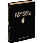 Ficha técnica e caractérísticas do produto Bíblia De Estudo Pentecostal Grande 17x23,5
