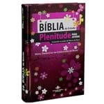 Ficha técnica e caractérísticas do produto Bíblia de Estudo Plenitude para Jovens para Meninas