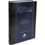 Ficha técnica e caractérísticas do produto Bíblia de Estudo Plenitude - RA - Sociedade Bíblica do Brasil