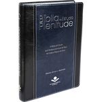 Ficha técnica e caractérísticas do produto Bíblia de Estudo Plenitude Ra