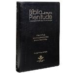 Ficha técnica e caractérísticas do produto Bíblia De Estudo Plenitude - Rc - Preta