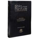 Ficha técnica e caractérísticas do produto Bíblia de Estudo Plenitude RC Preta