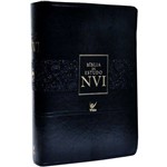 Ficha técnica e caractérísticas do produto Bíblia de Estudo Preto com Caixa