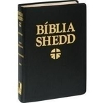Ficha técnica e caractérísticas do produto Bíblia De Estudo Shedd Luxo Preta