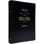 Ficha técnica e caractérísticas do produto Bíblia De Estudos E Sermões De C. H. Spurgeon