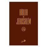 Ficha técnica e caractérísticas do produto Bíblia de Jerusalém 6570
