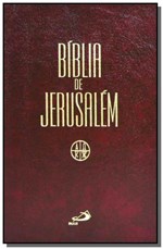 Ficha técnica e caractérísticas do produto Biblia de Jerusalem, a - Media Ziper - Paulus