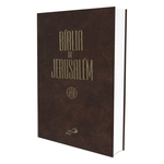 Ficha técnica e caractérísticas do produto Bíblia de Jerusalém (A)