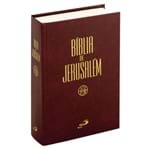 Ficha técnica e caractérísticas do produto Bíblia de Jerusalém Capa Dura