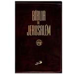Livro - Bíblia de Jerusalém - Ziper