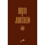Ficha técnica e caractérísticas do produto Bíblia De Jerusalém - Média - (Capa Cristal)