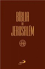 Ficha técnica e caractérísticas do produto Biblia de Jerusalem - Media Cristal - Paulus - 1