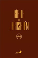 Ficha técnica e caractérísticas do produto Bíblia de Jerusalém - Media Cristal - Paulus