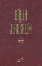 Ficha técnica e caractérísticas do produto Biblia de Jerusalem - Media Encadernada - Paulus - 1
