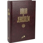Ficha técnica e caractérísticas do produto Biblia de Jerusalem - Media Encadernada - Paulus