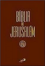 Ficha técnica e caractérísticas do produto Biblia de Jerusalem - Media - Encadernada - Paulus