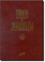 Ficha técnica e caractérísticas do produto Bíblia de Jerusalém - Paulus