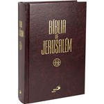 Ficha técnica e caractérísticas do produto Bíblia de Jerusalem - Paulus