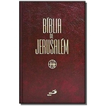 Ficha técnica e caractérísticas do produto Biblia De Jerusalem