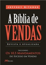 Ficha técnica e caractérísticas do produto Biblia de Vendas, a - M Books - 1