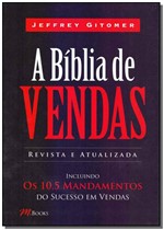 Ficha técnica e caractérísticas do produto Biblia de Vendas, a - M.Books