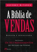 Ficha técnica e caractérísticas do produto Biblia de Vendas, a - M. Books