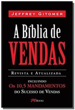 Ficha técnica e caractérísticas do produto Biblia de Vendas, a - Mbooks