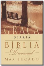 Ficha técnica e caractérísticas do produto Biblia Devocional Graca Diaria - Cpad