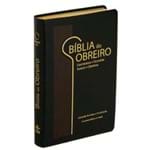 Ficha técnica e caractérísticas do produto Biblia do Obreiro - Capa Preta