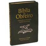 Bíblia do Obreiro RC Preta