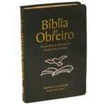 Ficha técnica e caractérísticas do produto Bíblia do Obreiro – Revista e Corrigida