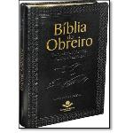 Ficha técnica e caractérísticas do produto Bíblia Do Obreiro - Revista E Corrigida