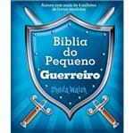 Ficha técnica e caractérísticas do produto Bíblia do Pequeno Guerreiro