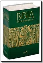 Ficha técnica e caractérísticas do produto Biblia do Peregrino - Capa Cristal - Paulus